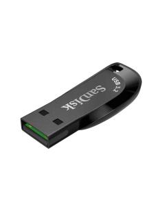 Sandisk pen drive ultra shift 128gb usb 3.2 black 2