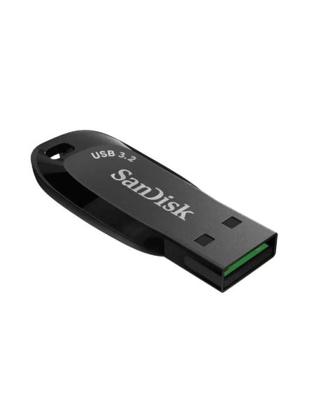 Sandisk pen drive ultra shift 128gb usb 3.2 black