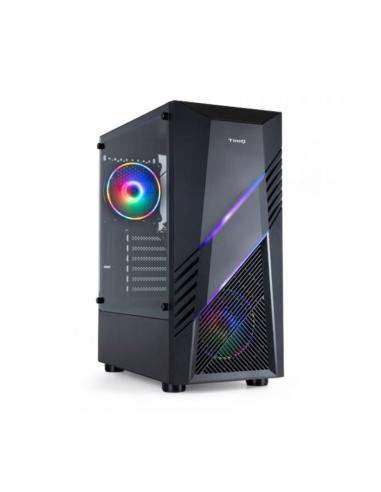 CAJA SEMITORRE GAMING TQGCC102-B BIOHAZARD NEGRA TOOQ TQGCC102-B