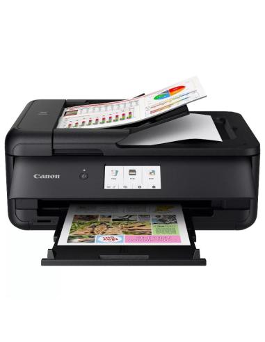 Canon multifunción pixma ts9550a a3 negro