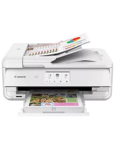 Canon multifunción pixma ts9551ca a3 blanca