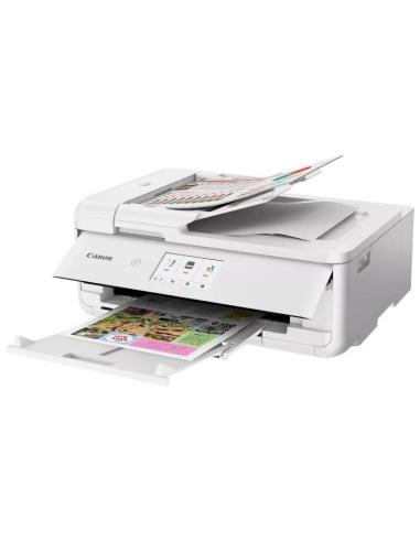 Canon multifunción pixma ts9551ca a3 blanca