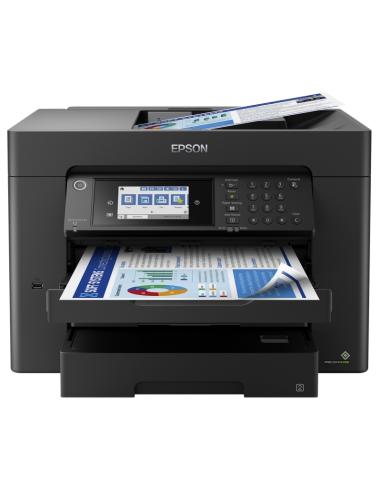 Epson multifunción workforce wf-7840dtwf
