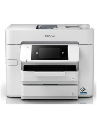 Epson multifunción workforce pro wf-c4810dtwf