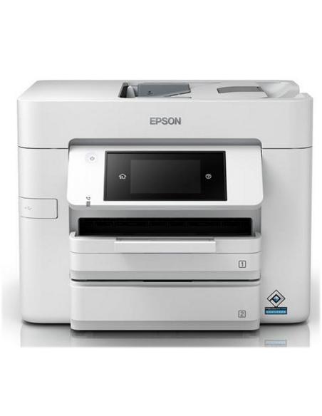 Epson multifunción workforce pro wf-c4810dtwf
