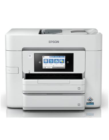 Epson multifunción workforce pro wf-c4810dtwf