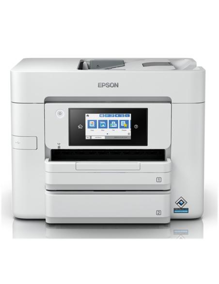 Epson multifunción workforce pro wf-c4810dtwf