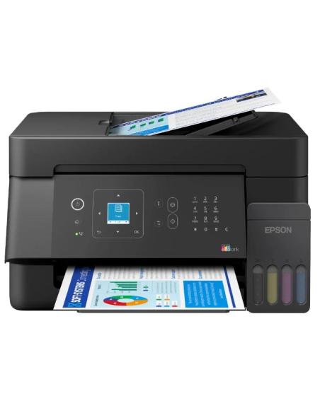 Epson multifunción ecotank et-4900