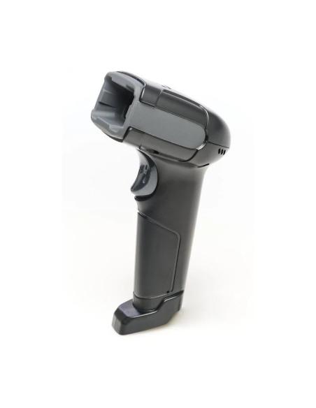 Iggual lector código barras 2d usb con soporte
