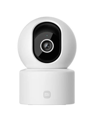 CAMARA VIGILANCIA XIAOMI MI C302 WIFI INTERIOR SECURITY 2K / CAMARA IP / WIFI / VISION NOCTURNA / 360º / BHR08SVGL