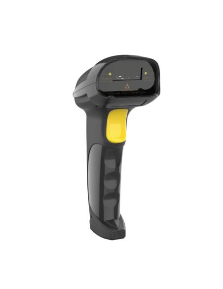 Iggual lector código barras 1d bluetooth wifi 2.4g