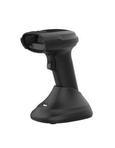 Iggual lector código barras 2d bluetooth 2.4g base