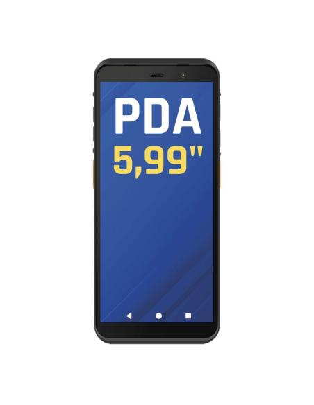 Iggual pda 5.99" 4+64gb hd+ android 2d nfc wifi bt
