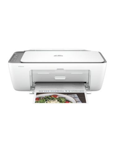 MULTIFUNCION HP DESKJET 2820e TINTA COLOR / IMPRIME-COPIA-ESCANEADO / USB - WIFI - BLUETOOTH / 588K9B
