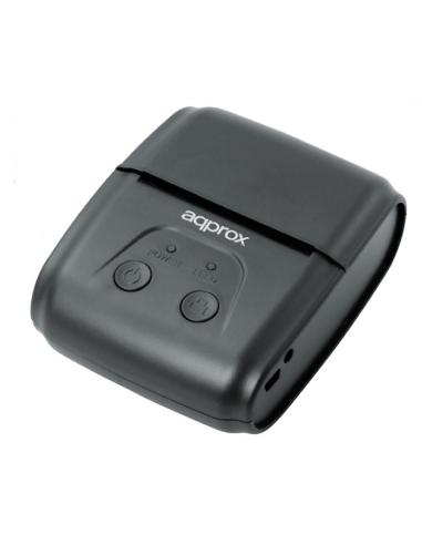 Approx impresora tiquets apppos58 portátil usb/bt