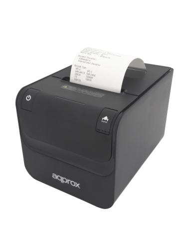 Approx impresora tiquets apppos80muse usb/ethernet