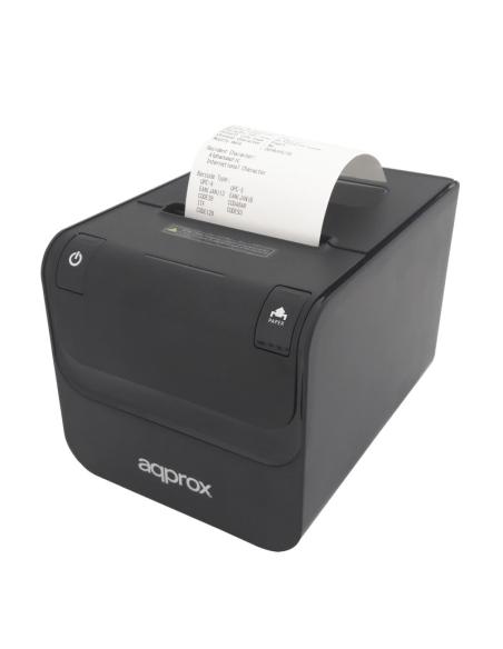 Approx impresora tiquets apppos80muse usb/ethernet