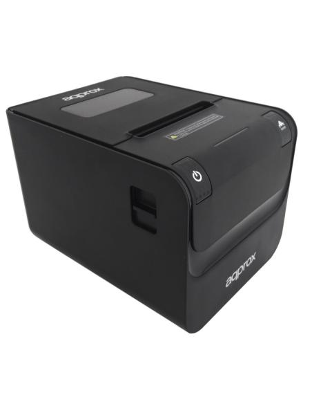 Approx impresora tiquets apppos80muse usb/ethernet