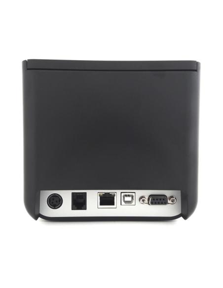 Approx impresora tiquets apppos80muse usb/ethernet