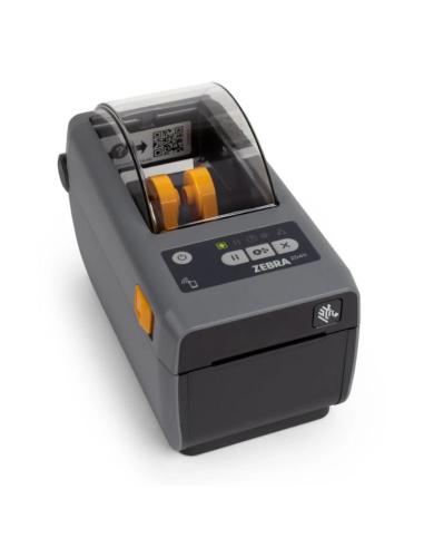 Zebra impresora térmica directa zd411 usb