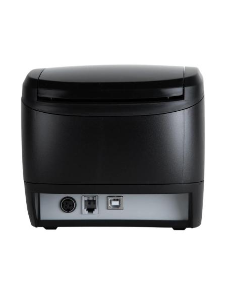 Iggual impresora térmica tickets tp easy 80 usb+rj