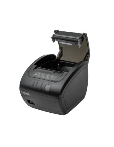 Iggual impresora térmica tickets tp7001 usb+rs232