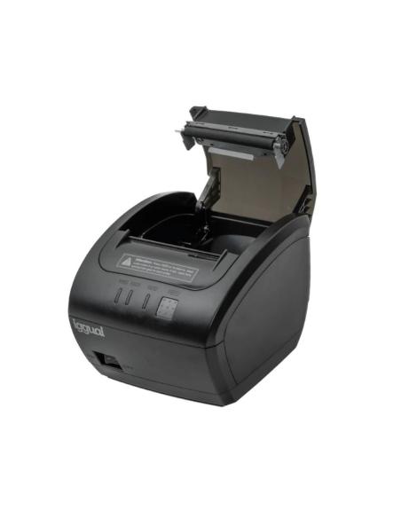 Iggual impresora térmica tickets tp7001 usb+rs232