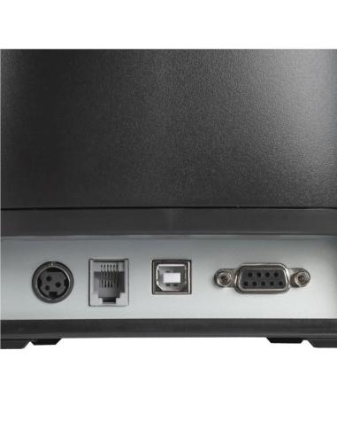 Iggual impresora térmica tickets tp7001 usb+rs232
