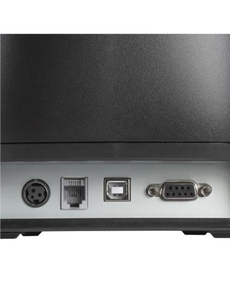 Iggual impresora térmica tickets tp7001 usb+rs232