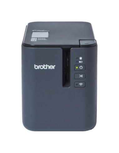 Brother rotuladora electronica ptp950nw