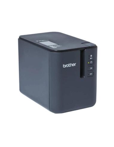 Brother rotuladora electronica ptp950nw