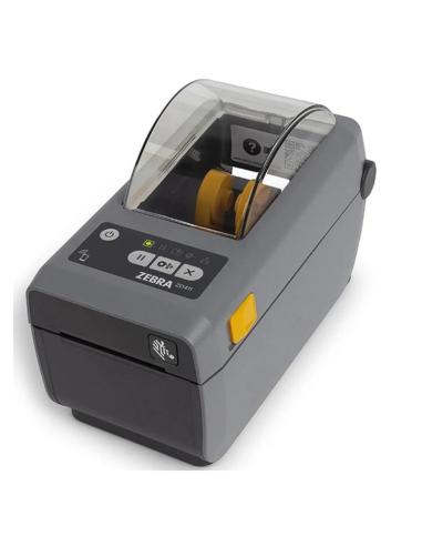 Zebra impresora térmica directa zd411 usb/ethernet