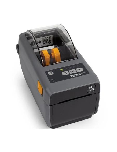 Zebra impresora térmica directa zd411 usb/ethernet