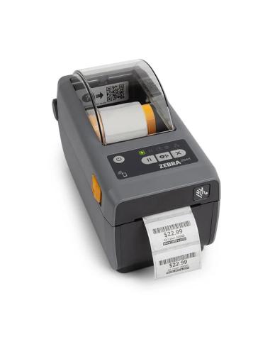 Zebra impresora térmica directa zd411 usb/ethernet