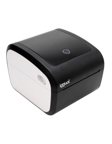 Iggual impresora etiquetas envíos 4x6 usb+bluetoot