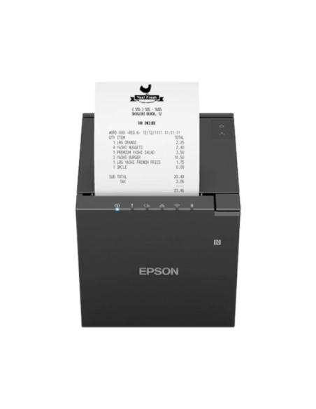Epson impresora tickets tm-30iii usb/ethernet/wifi