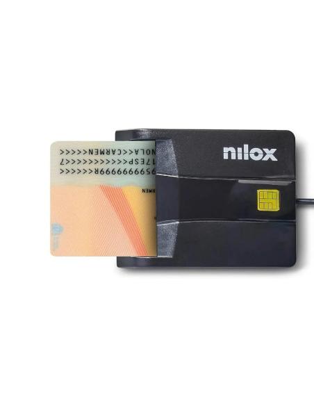 Nilox lector externo de dnie