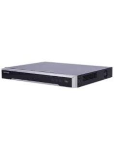 UNIDAD VIDEO GRABADOR DIGITAL HIKVISION DS-7608NI-Q2(D) / 8 CAMARAS IP / 4K /