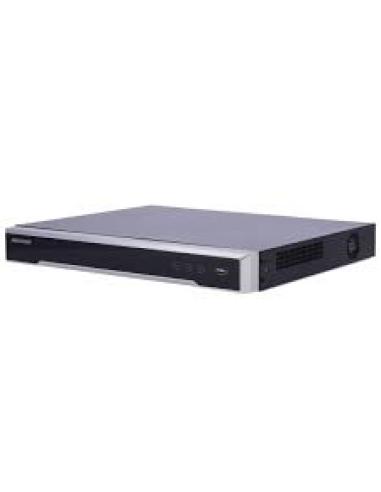 UNIDAD VIDEO GRABADOR DIGITAL HIKVISION DS-7608NI-Q2(D) / 8 CAMARAS IP / 4K /
