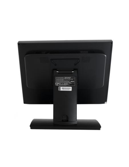 Approx appmt15w5 monitor táctil 15" usb/vesa