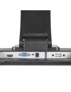 Iggual monitor táctil resistivo 15,6" 16:9 hd+ 2