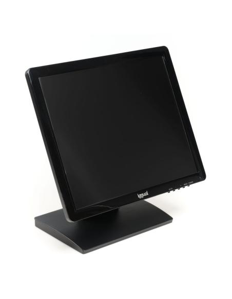 Iggual monitor táctil resistivo 17" usb vga hdmi