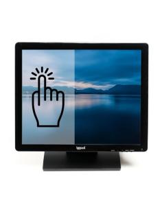 Iggual monitor táctil resistivo 19" usb vga hdmi
