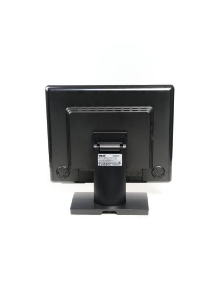 Iggual monitor táctil resistivo 19" usb vga hdmi