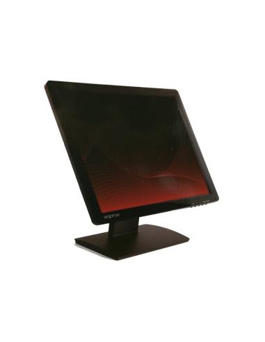 Approx appmt17w5 monitor táctil 17" usb/vesa