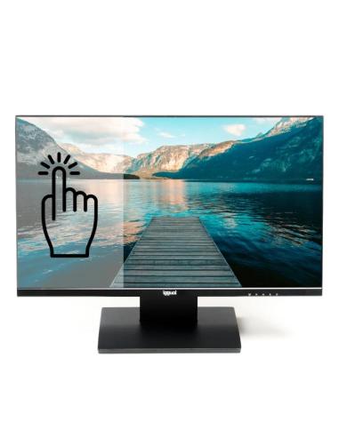 Iggual monitor táctil capacitivo 23,8" 16:9 fhd