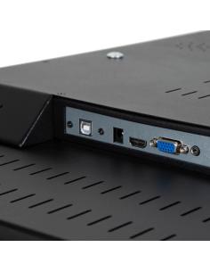 Iggual monitor led táctil capacitivo fhd 43" ip65 2