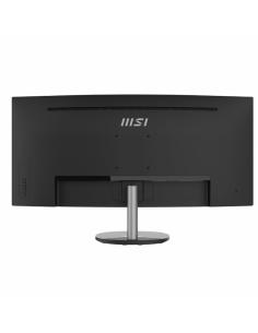 Msi mp341cq monitor34" uwqhd vga hdmi mm curv 2