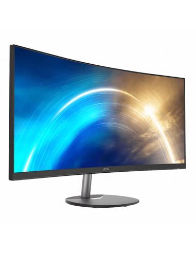 Msi mp341cq monitor34" uwqhd vga hdmi mm curv