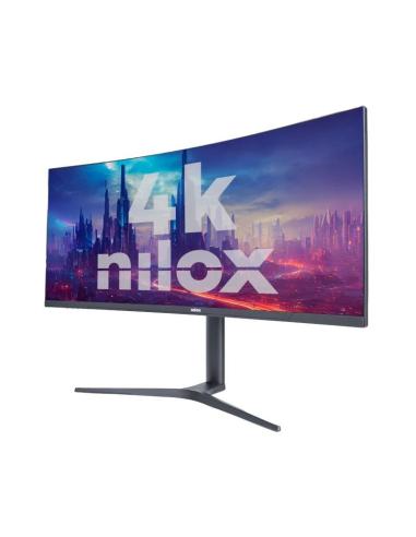 Nilox nxm344kd11 monitor 34" qhd 144hz 2hdmi 2dp